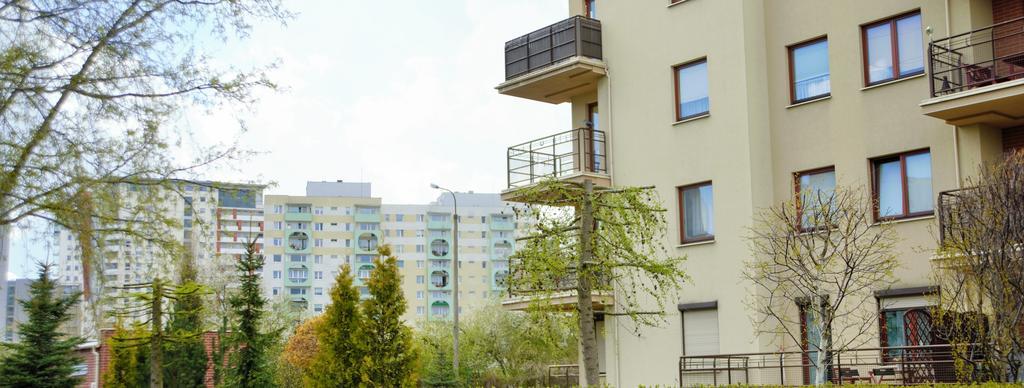 Ferienwohnung Seaside Base Danzig Exterior foto