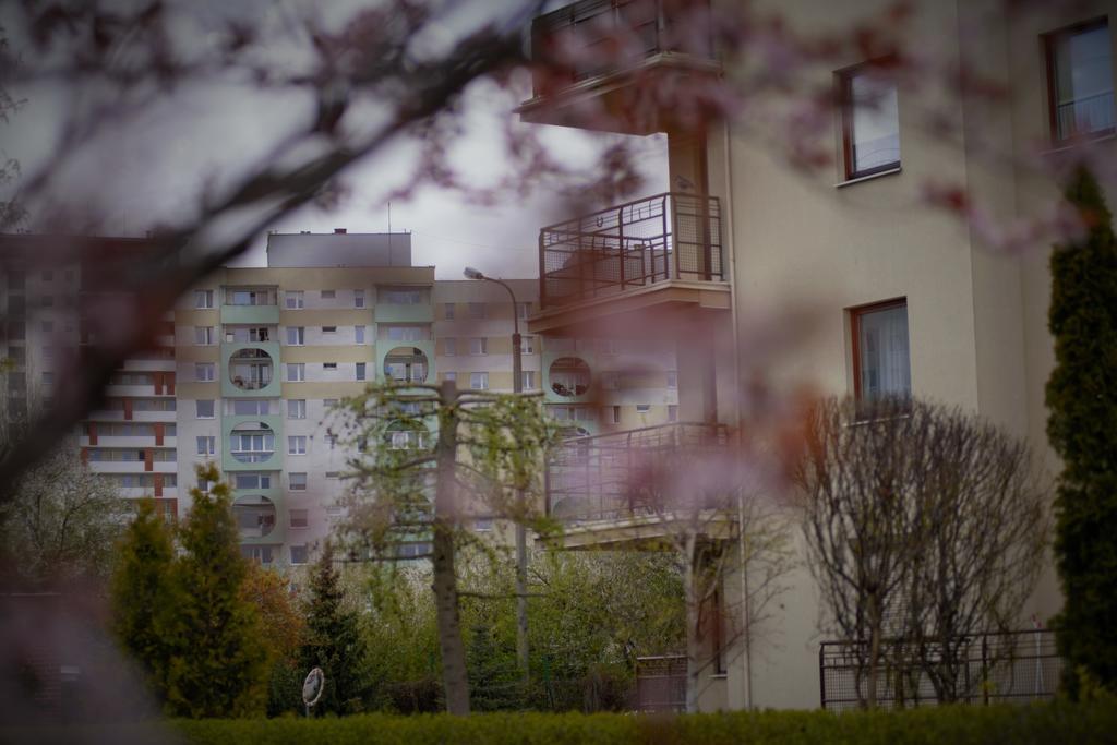 Ferienwohnung Seaside Base Danzig Exterior foto