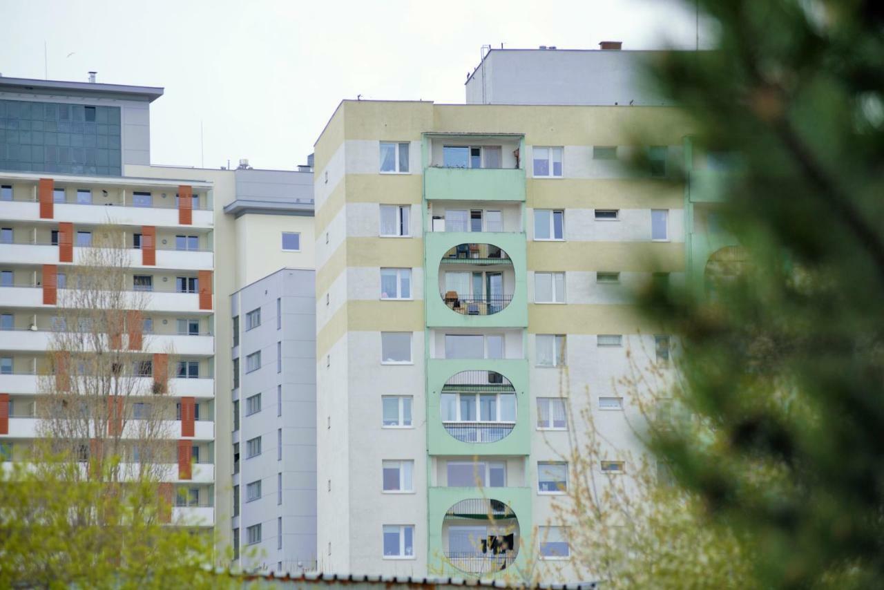 Ferienwohnung Seaside Base Danzig Exterior foto