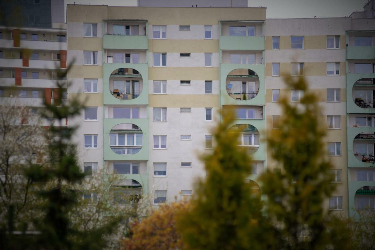 Ferienwohnung Seaside Base Danzig Exterior foto